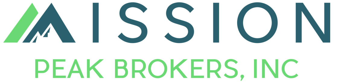 Mission Peak Brokers logo