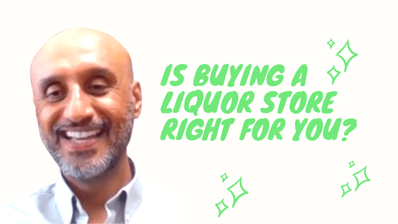 is buying a liquor store right for you video