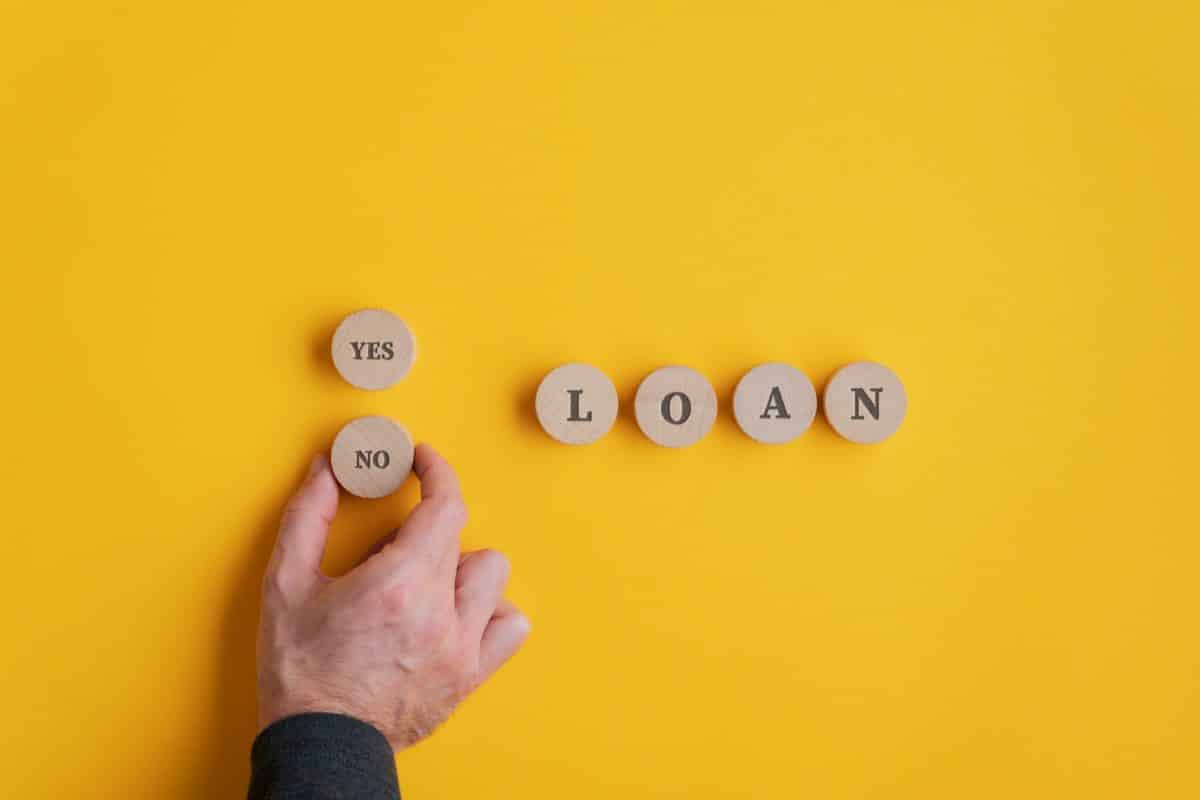 sba loan rejection