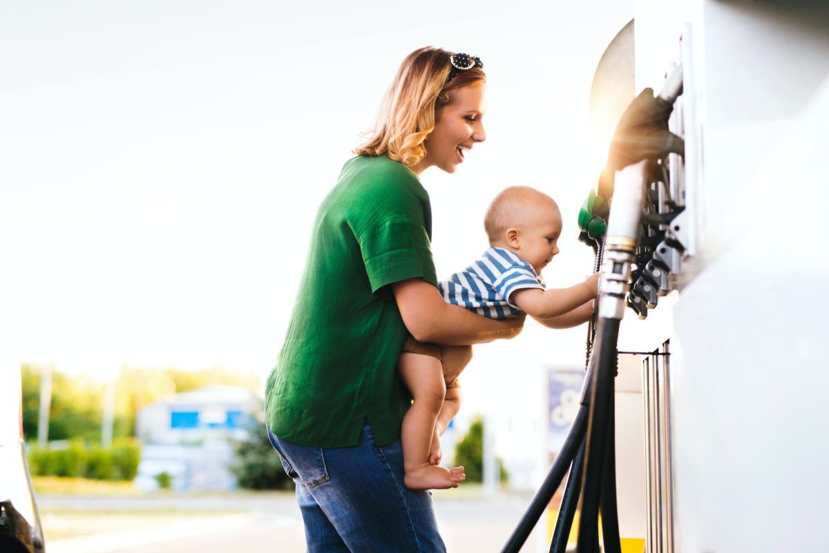 gas station valuations