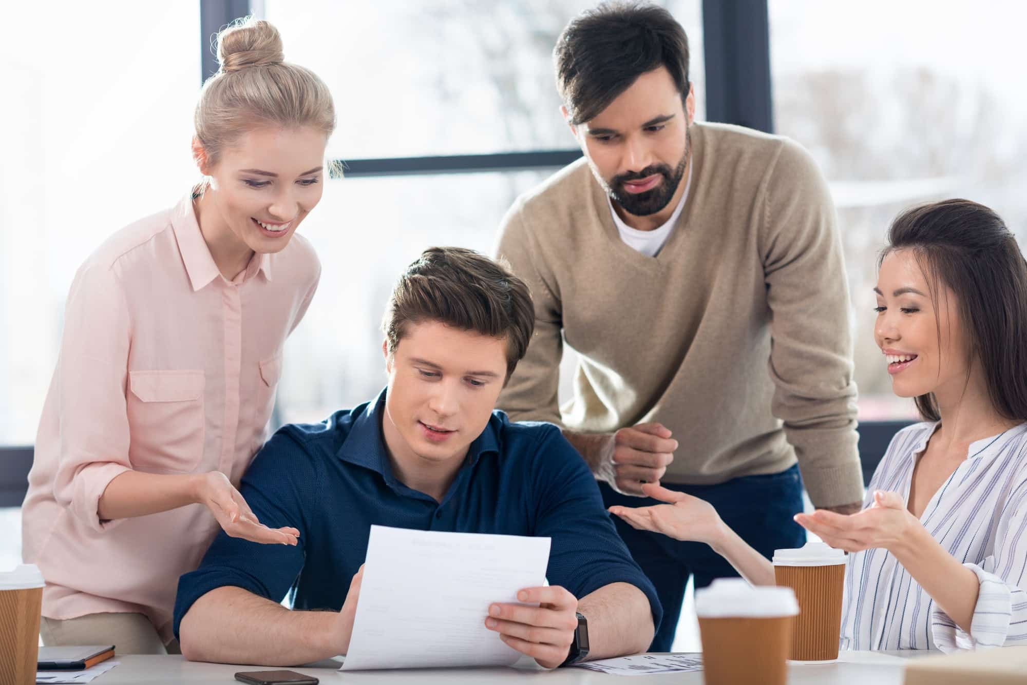 Current State Of Small Business Sales