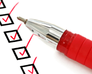 business sale checklist