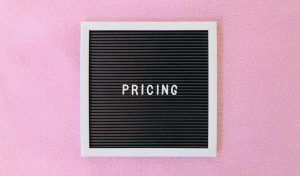 Pricing A Small Business For Sale