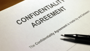 Business Sale Confidentiality | Mission Peak Brokers