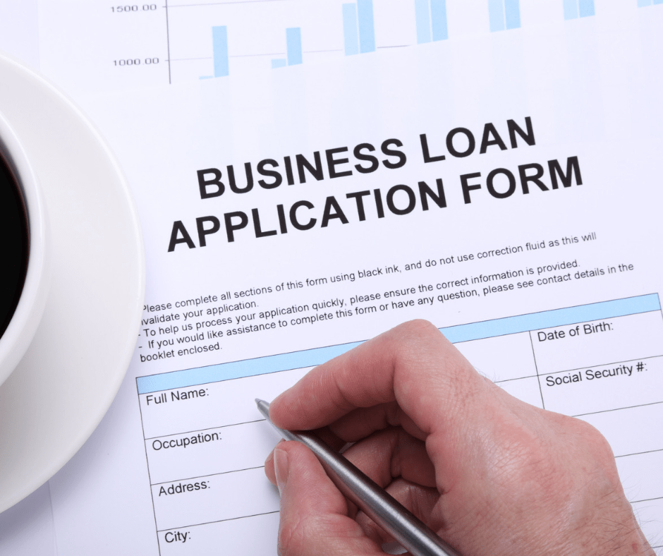 business equipment loans