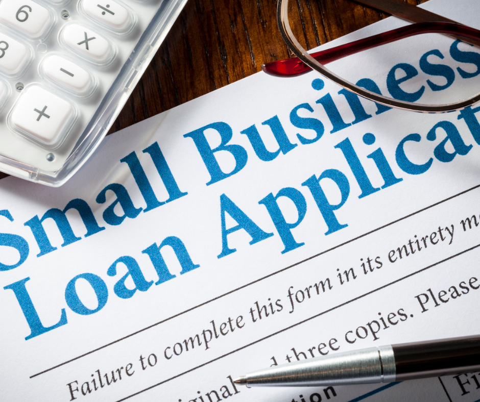 business equipment loans