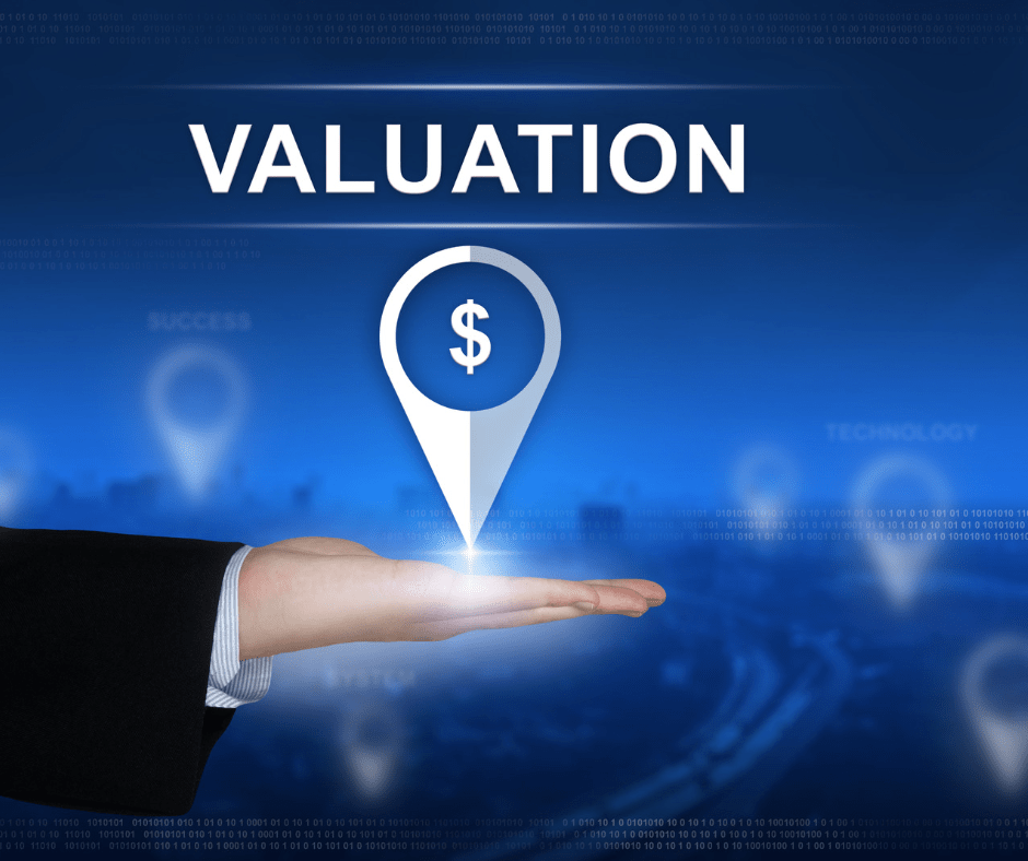 business valuation for small business